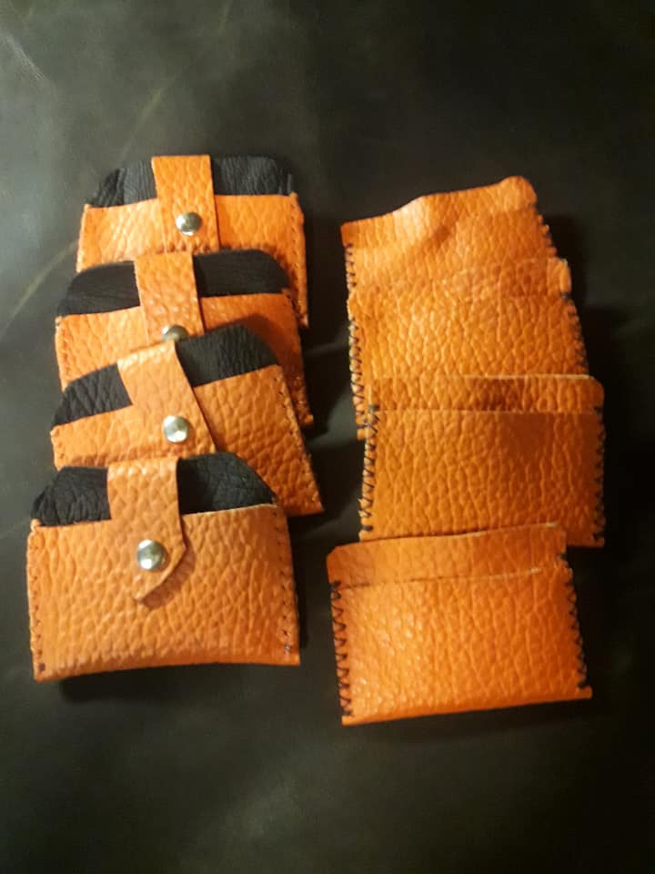 Kožne futrole za dokumenta i novac